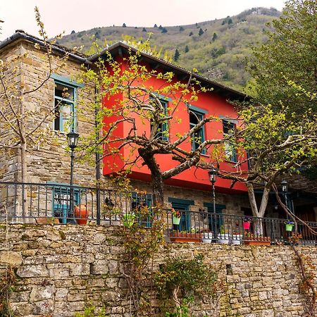 Shamrock Elati Retreats Hotel Kültér fotó