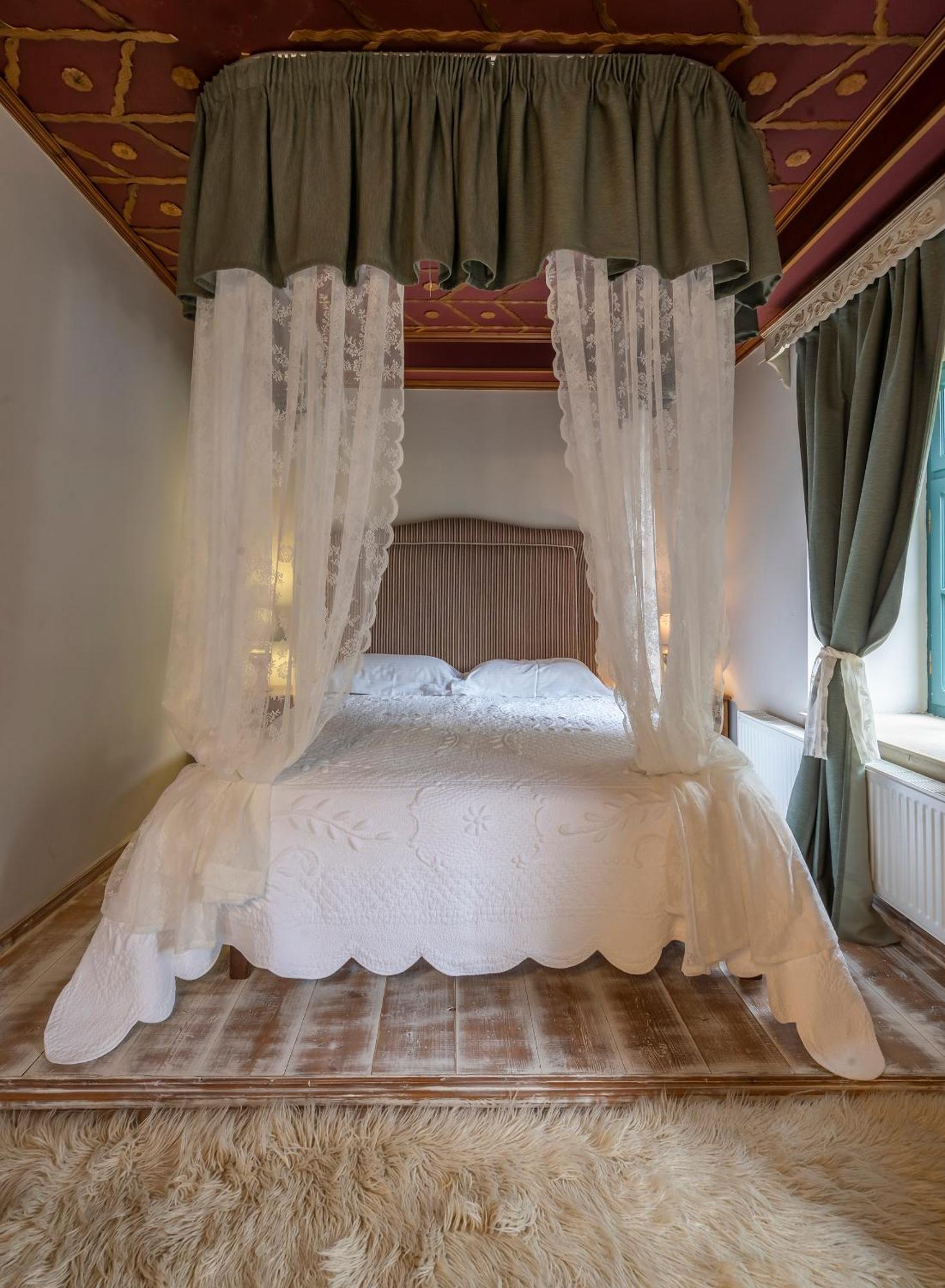 Shamrock Elati Retreats Hotel Kültér fotó