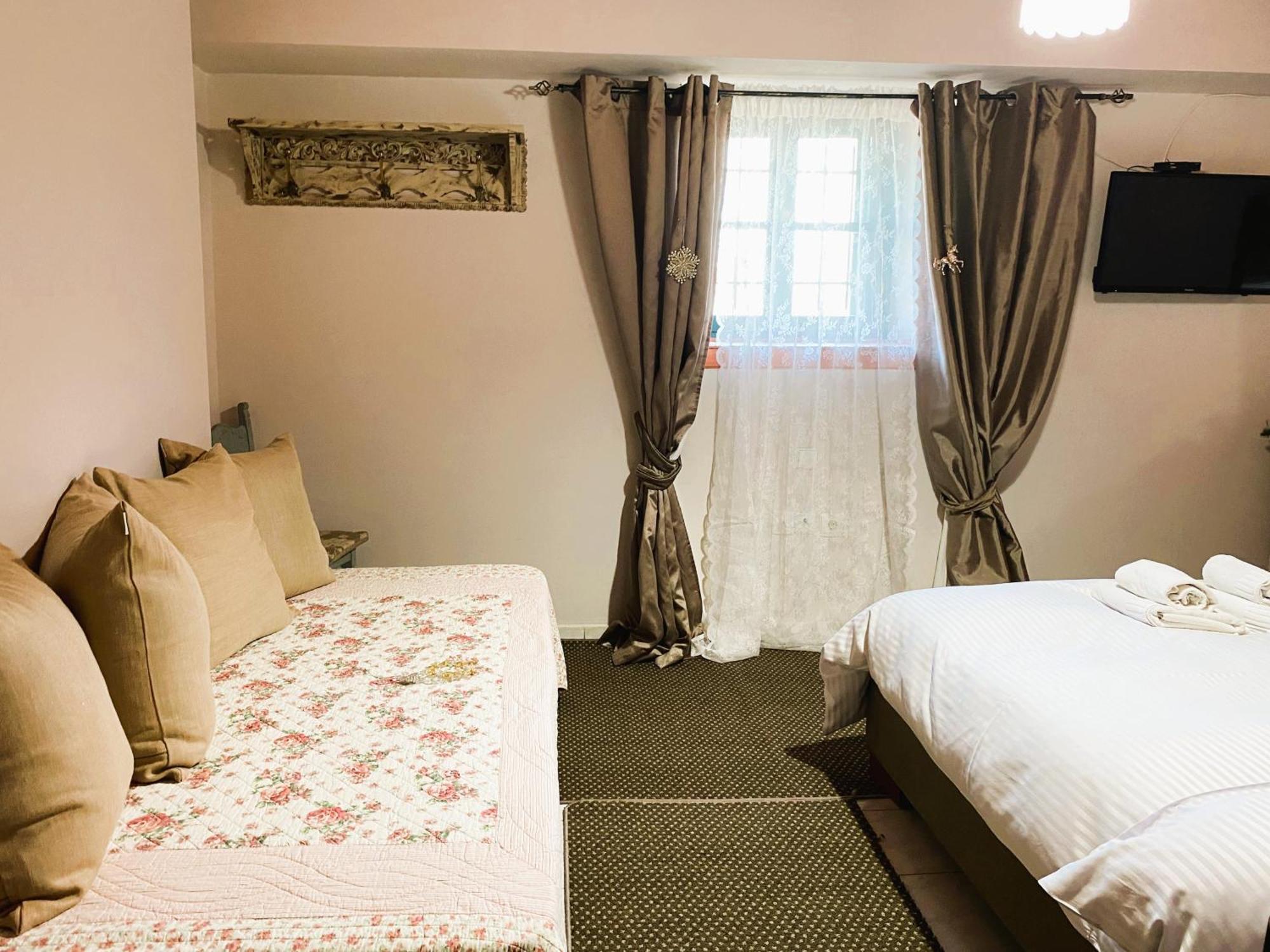 Shamrock Elati Retreats Hotel Kültér fotó